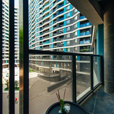 Luxury Oasis Flat Apartment Chisinau Exterior foto