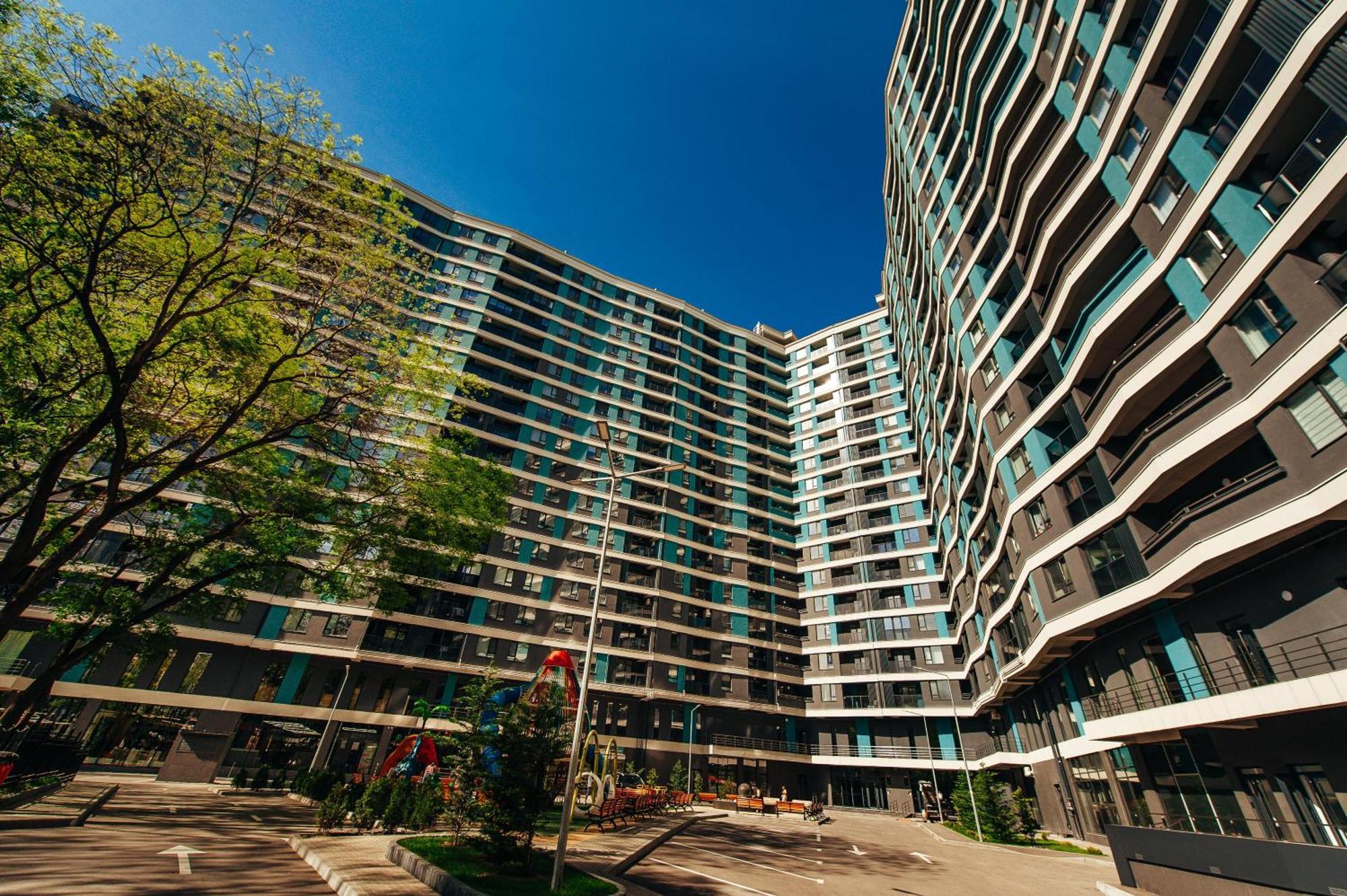Luxury Oasis Flat Apartment Chisinau Exterior foto