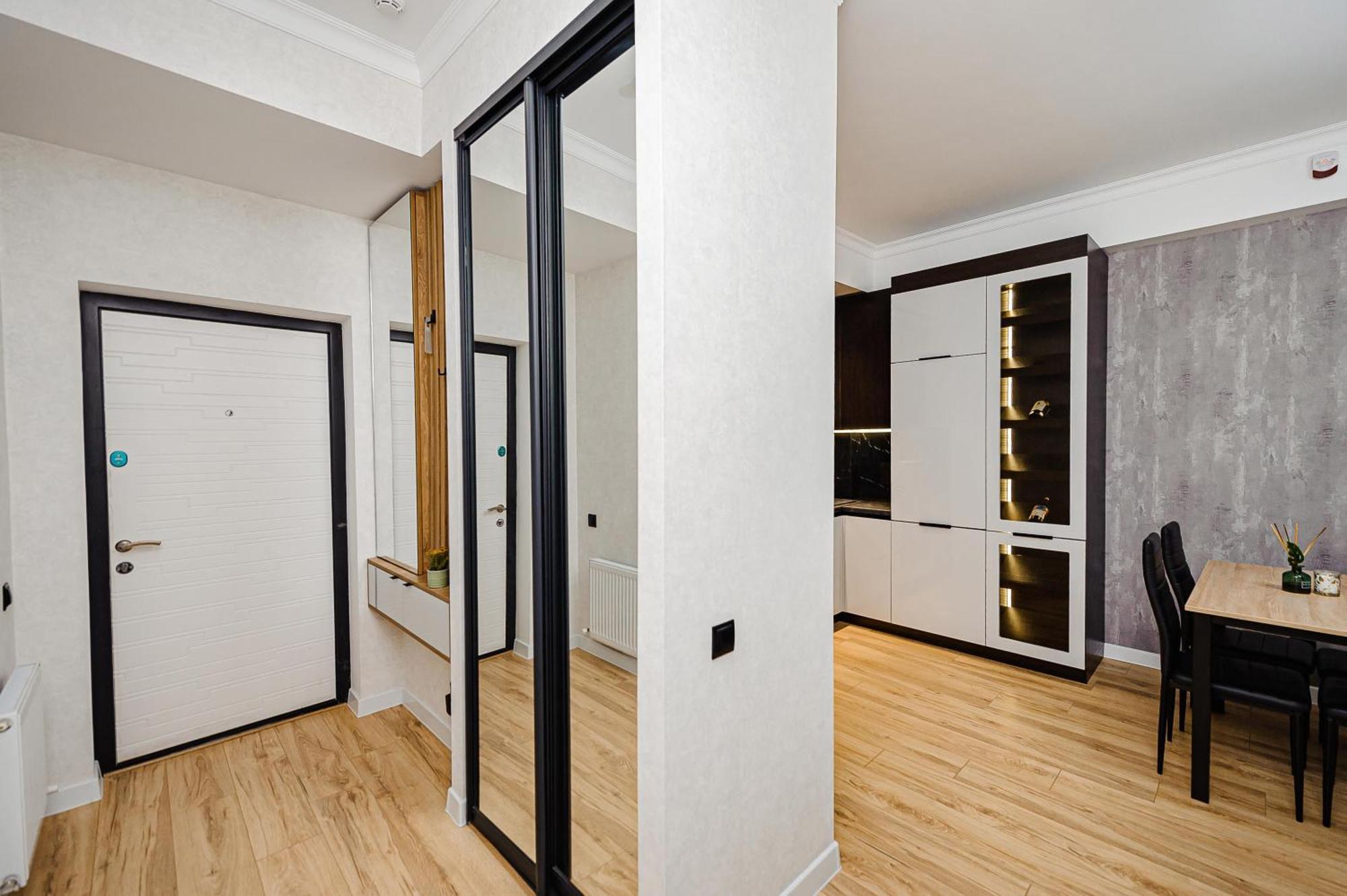 Luxury Oasis Flat Apartment Chisinau Exterior foto