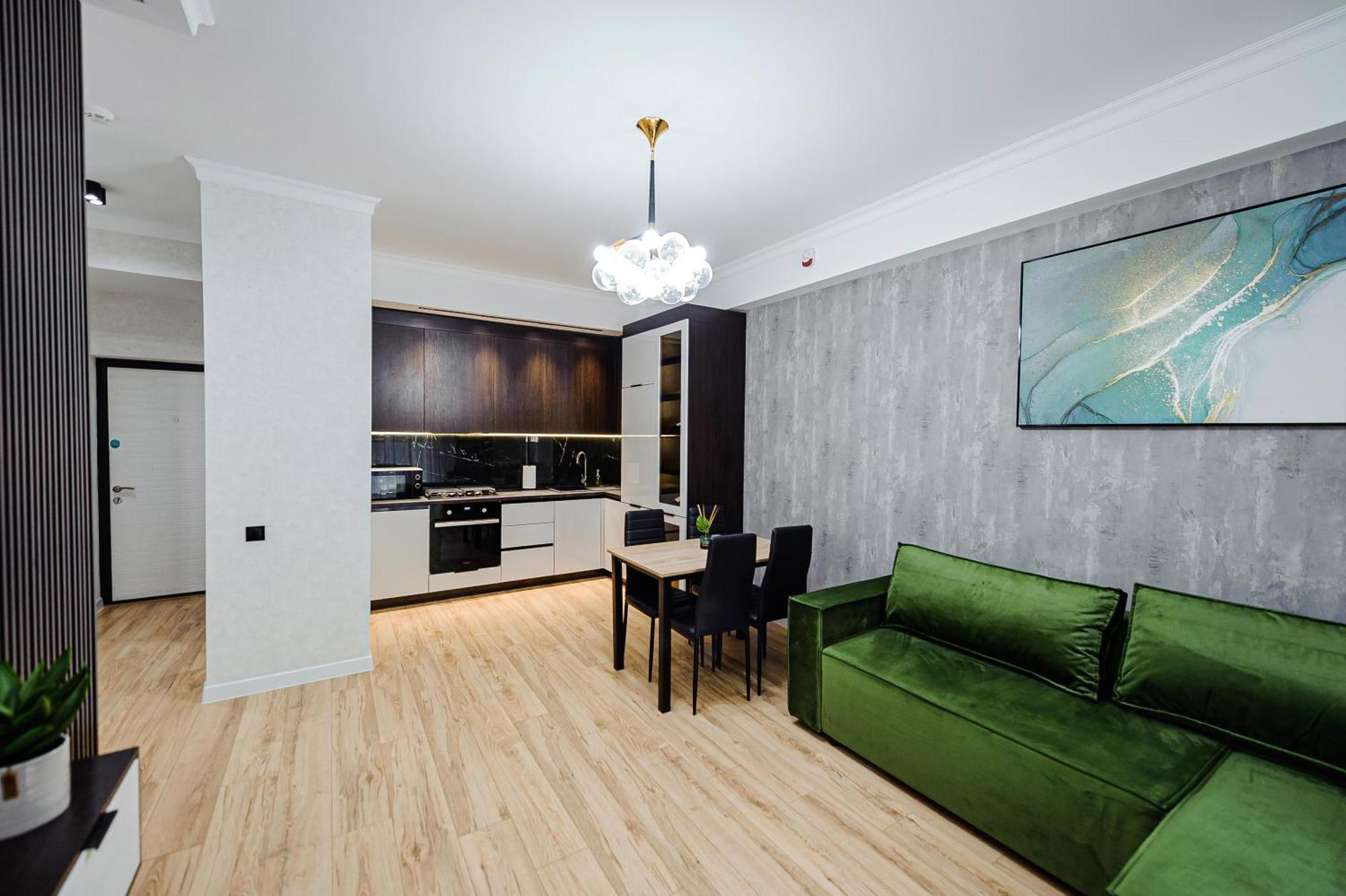 Luxury Oasis Flat Apartment Chisinau Exterior foto