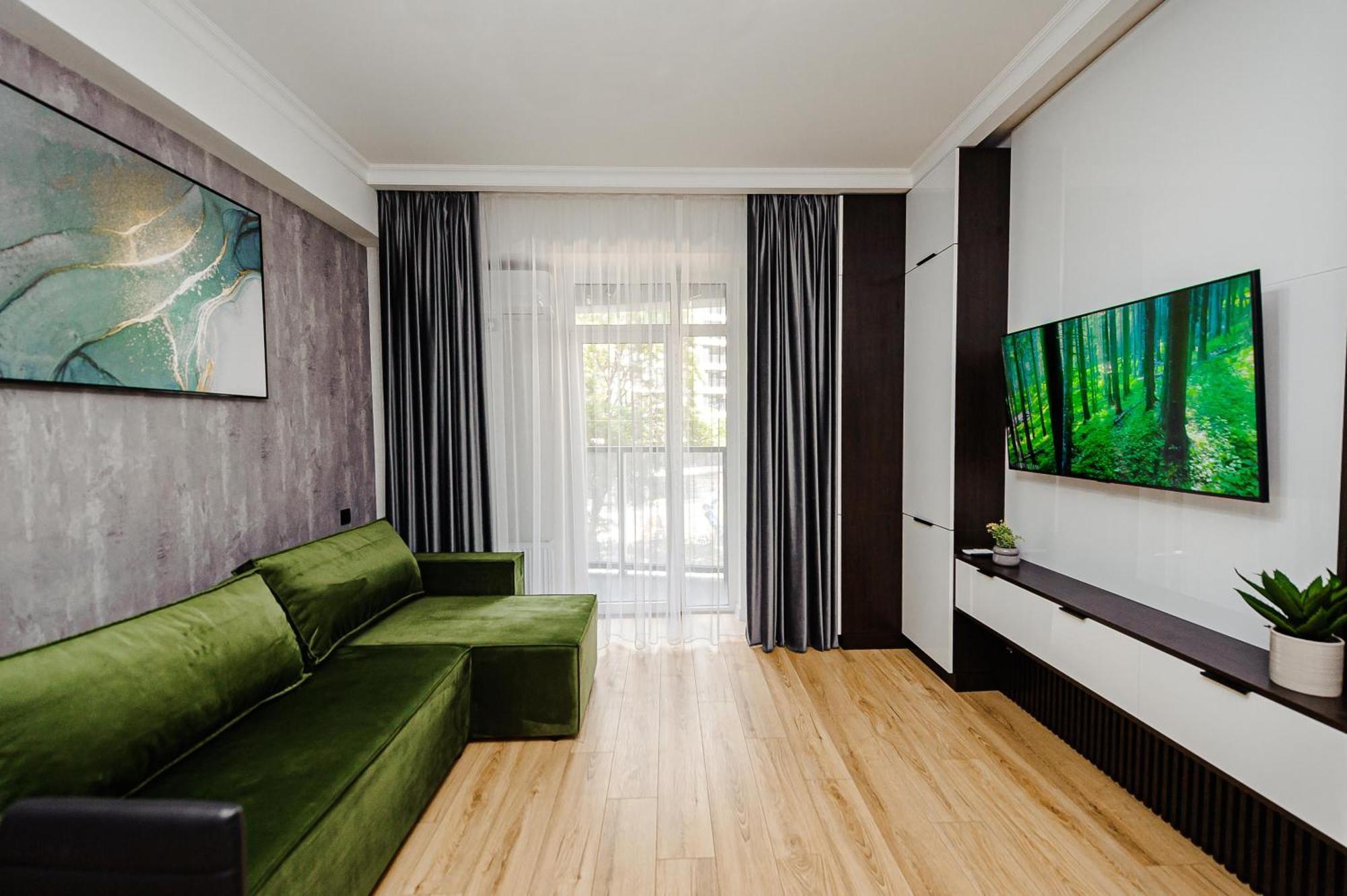Luxury Oasis Flat Apartment Chisinau Exterior foto