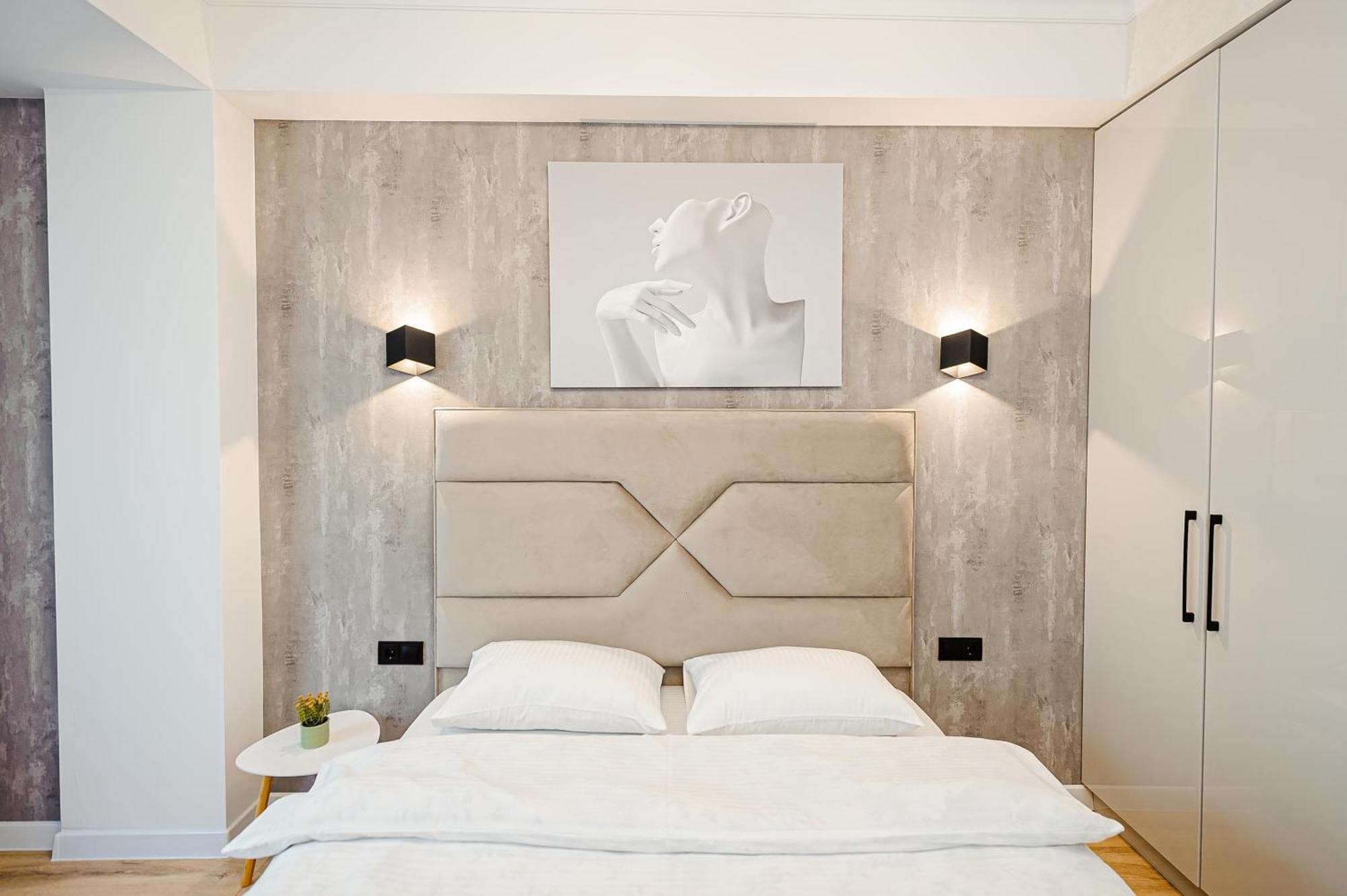 Luxury Oasis Flat Apartment Chisinau Exterior foto