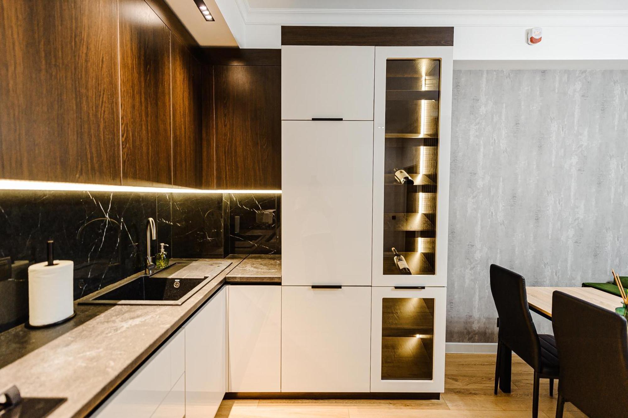 Luxury Oasis Flat Apartment Chisinau Exterior foto
