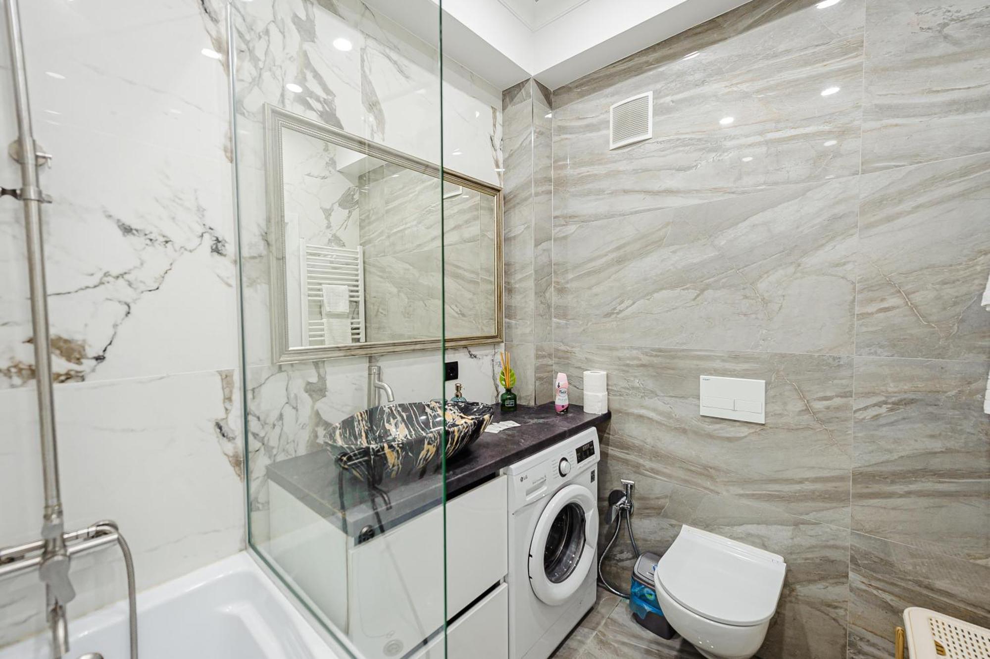 Luxury Oasis Flat Apartment Chisinau Exterior foto