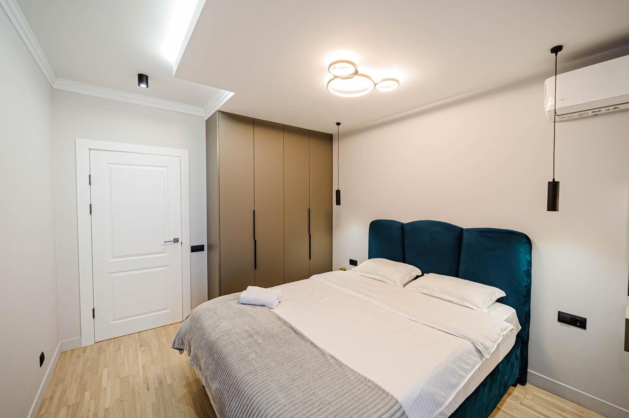 Luxury Oasis Flat Apartment Chisinau Exterior foto
