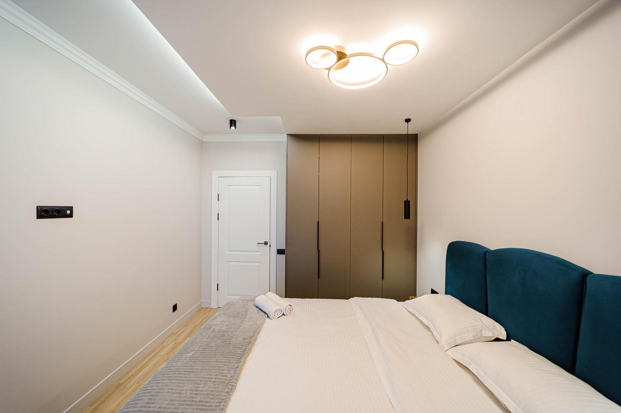 Luxury Oasis Flat Apartment Chisinau Exterior foto