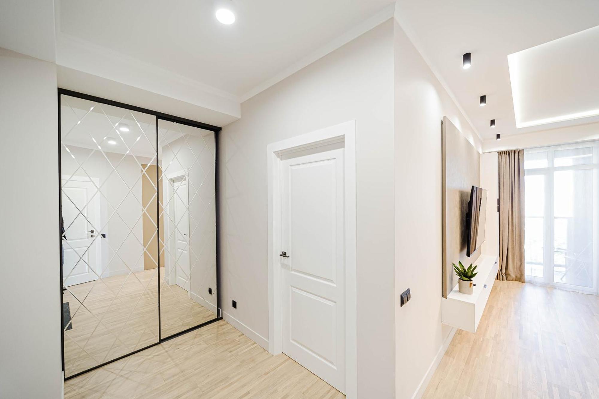 Luxury Oasis Flat Apartment Chisinau Exterior foto