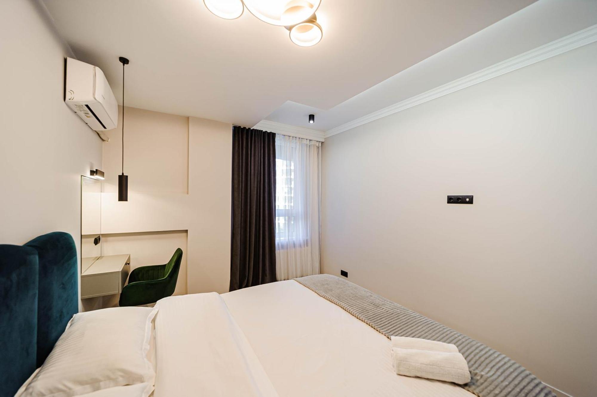 Luxury Oasis Flat Apartment Chisinau Exterior foto