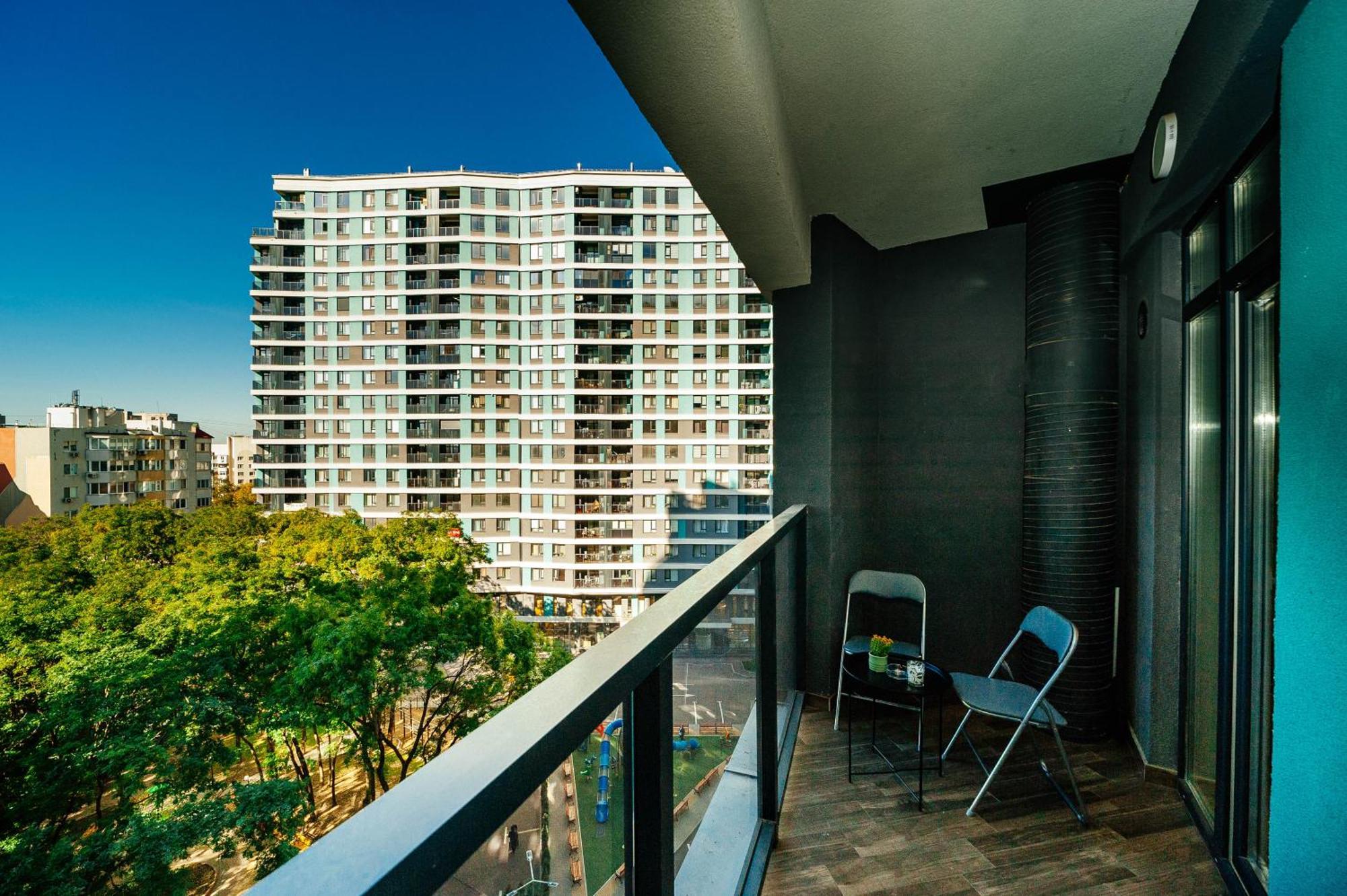 Luxury Oasis Flat Apartment Chisinau Exterior foto