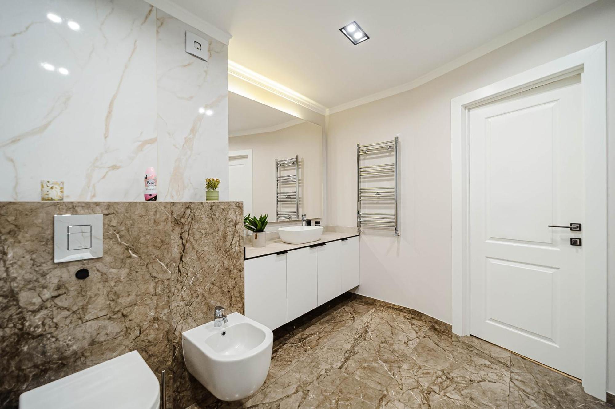 Luxury Oasis Flat Apartment Chisinau Exterior foto