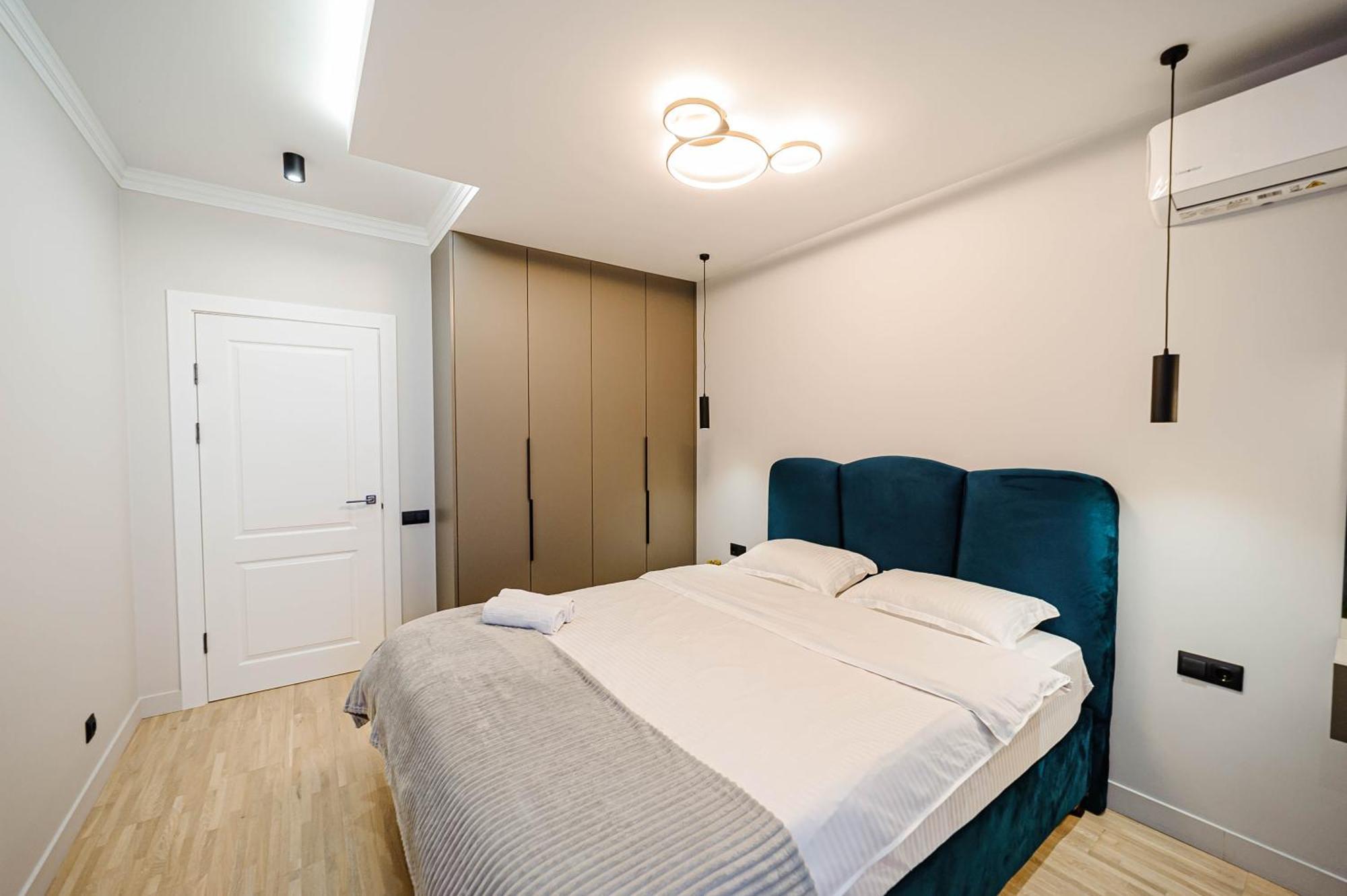 Luxury Oasis Flat Apartment Chisinau Exterior foto