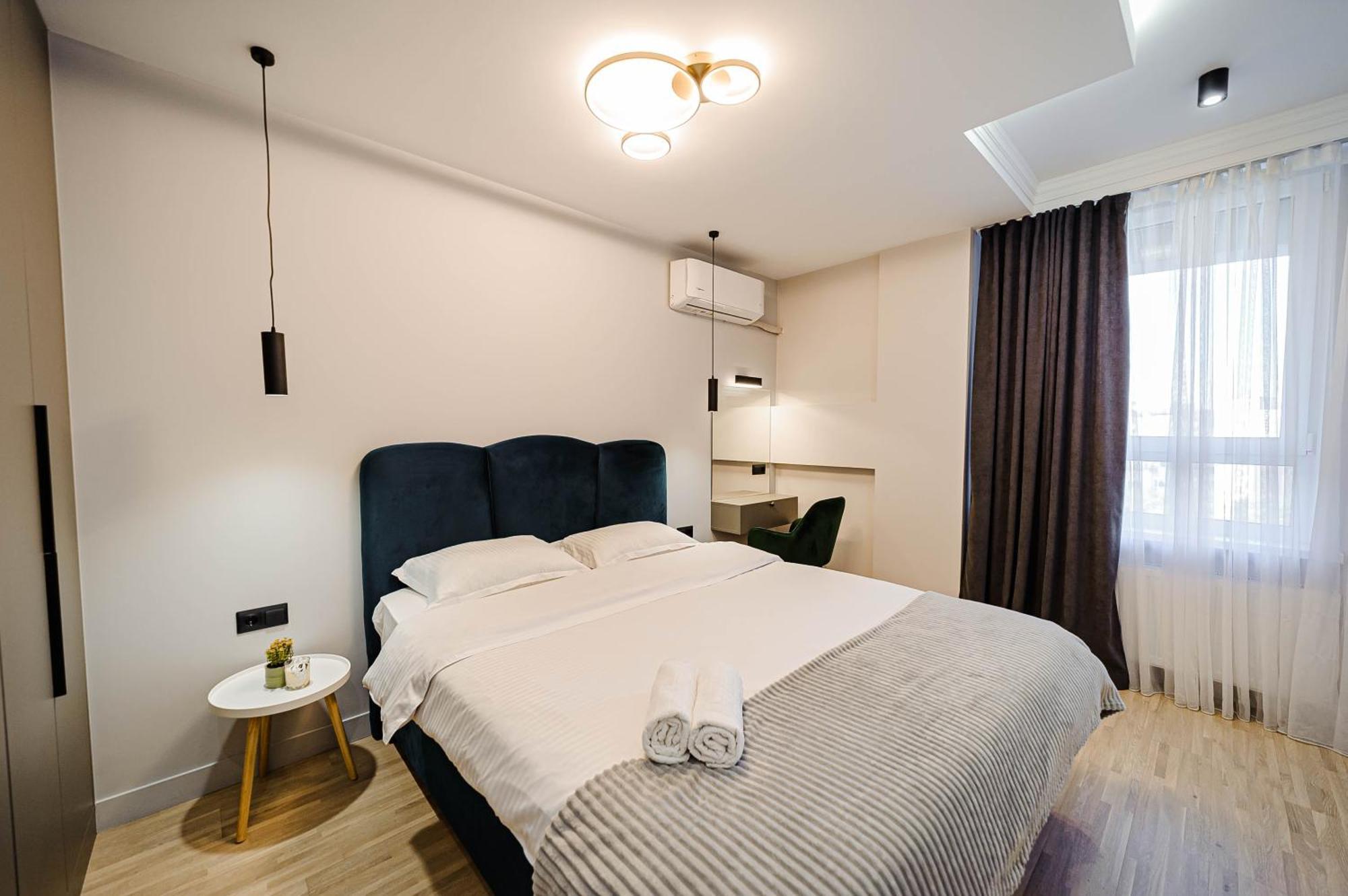 Luxury Oasis Flat Apartment Chisinau Exterior foto